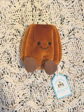 Carole Canelé Pastry Jellycat